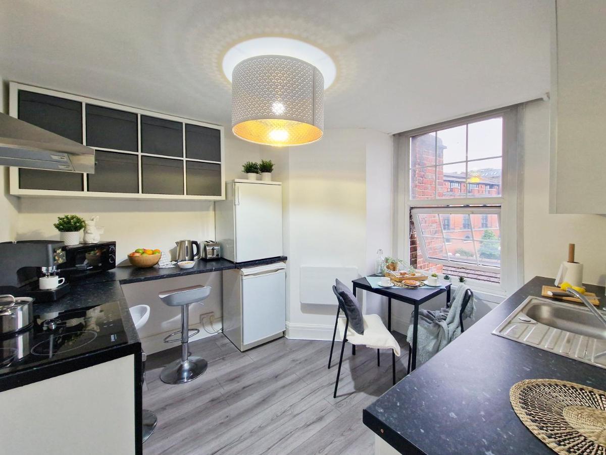 Charming Room In Central London Exterior photo